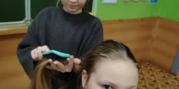 Мир профессий и моё место в нём