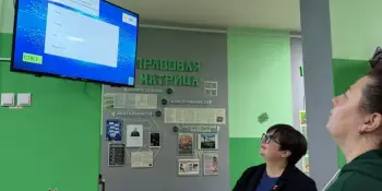 Особый интерес у родителей вызвали интерактивные площадки, где в формате игры и диалога