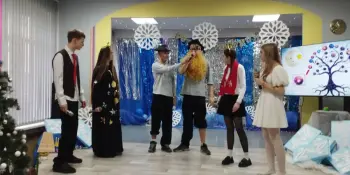 "Формула Нового года": праздник, где рождается волшебство