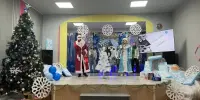 Когда Новый год выходит в кадр
