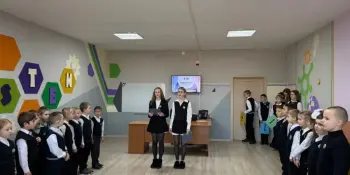 Формула успеха гимназистов: 7 П