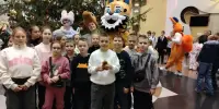 Новогодняя фантазия глазами четвероклассников