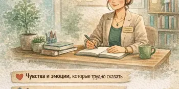 Мы запускаем новую рубрику педагога-психолога гимназии "Честно о важном"