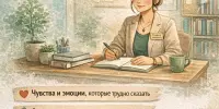 Мы запускаем новую рубрику педагога-психолога гимназии "Честно о важном"