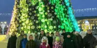 Самый лучший новогодний подарок!