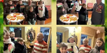 "Цепочка добра": забота, которая согревает сердца