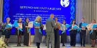 ПОДВЕДЕНЫ ИТОГИ районного этапа конкурса профессионального мастерства "Учитель года Борисовского района – 2025"