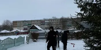 Все на лыжи и на коньки!