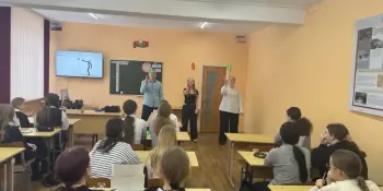 В ОБЪЕКТИВЕ – ПЕДАГОГИЧЕСКОЕ ВЗАИМОДЕЙСТВИЕ