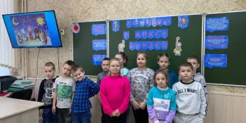 Колядки в кругу друзей