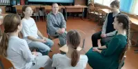 Рождественская гостиная: содержательный диалог и осмысленное общение