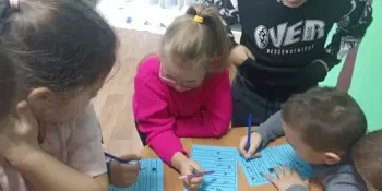 Финальный аккорд воспитательно-оздоровительного лагеря "ЭКО"