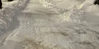 Когда идёт снег, НЕТ ТЕРРИТОРИИ своей и чужой