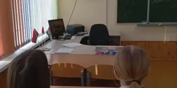 💯 начинается с каждого из нас - уверены шестиклассники