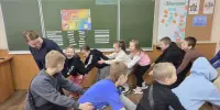 ГИМНАЗИСТЫ 1-2 КЛАССОВ уверены, что "Все профессии важны"