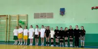ФОТОФАКТ | Сегодня команда девушек приняла участие в Открытом первенстве Борисовского района по волейболу