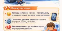Подросток и депрессия