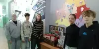 Земля под белыми крыльями