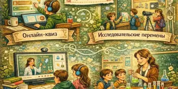 Единый исследовательский день