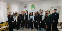 Энергия перемен: активисты на заседании подросткового совета