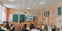 Аттестационная комиссия гимназии в действии!