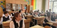 Урок мужества в преддверии 23 февраля