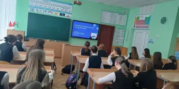 20 февраля, в рамках Единого дня здоровья, посвящённого профилактике инфекций, передающихся половым путём, состоялся показ видеолекции с презентацией