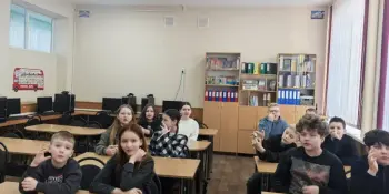 6-й школьный день: викторина "Угадай профессию"