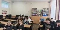 6-й школьный день: викторина "Угадай профессию"