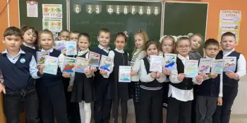 Сегодня мы отмечаем праздник мужества, чести и верности долгу - 23 ФЕВРАЛЯ.