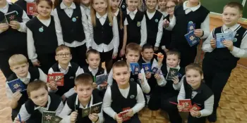 День защитника Отечества и Вооружённых Сил Республики Беларусь: гимназия говорит о важном