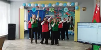 Первый гимназический конкурс патриотической песни состоялся - и это было по-настоящему вдохновляюще!