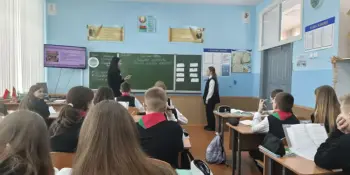 Аттестационная комиссия гимназии в действии!