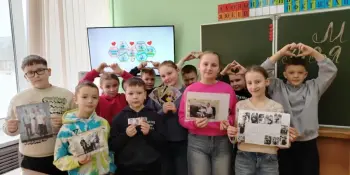 КРЕПОСТЬ, КОТОРУЮ НЕ СЛОМАТЬ: как прошел субботний день в 4 классе