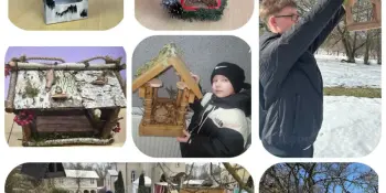 ИТОГИ АКЦИИ "ЗИМУЮЩИМ ПТИЦАМ - НАШУ ЗАБОТУ"
