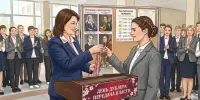 Дневник событий: "День дублера - 2026"