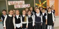 В ФОТООБЪЕКТИВЕ: тематическое занятие по программе "Я. Моя семья. Моя Родина" во 2 "Б" классе