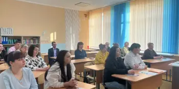 ФОТОФАКТ|Единое родительское собрание "Цифровое пространство: безопасность и психоэмоциональное здоровье"
