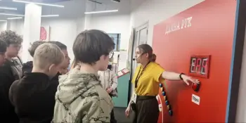 Интерактивный парк увлекательных наук "Квантум" | 6 "Б" класс