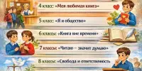 Шестой школьный день - время открытий! 4 апреля 2026 года