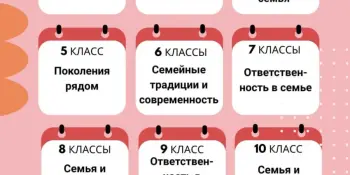 АНОНС ШЕСТОГО ШКОЛЬНОГО ДНЯ