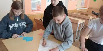 ШЕСТОЙ ШКОЛЬНЫЙ ДЕНЬ