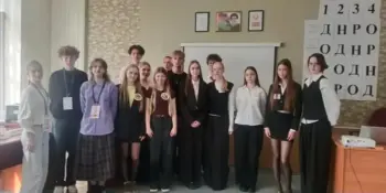 ЛАСТОЧКИ" — СЕРЕБРЯНЫЕ ПРИЗЁРЫ ТУРНИРА ЮНЫХ БИОЛОГОВ!