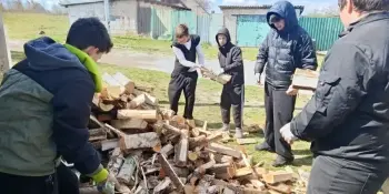 Тепло, которое делают своими руками