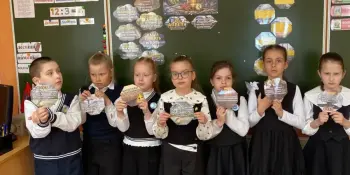 Память поколений: урок памяти для 2 "А" класса