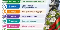 Шестой школьный день - день, который вдохновляет!