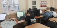 ШЕСТОЙ ШКОЛЬНЫЙ ДЕНЬ