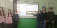 ШЕСТОЙ ШКОЛЬНЫЙ ДЕНЬ