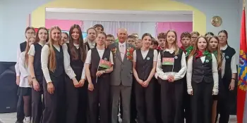"Цветы Великой Победы": история, которую нельзя забыть