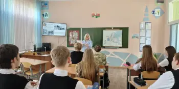 Летние каникулы с пользой!